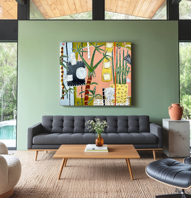 Summer Sale Painting