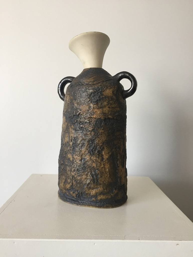 Original Conceptual Abstract Sculpture by Omer Gunes