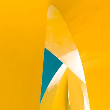 Original Abstract Architecture Photography by Harshtistas Harsh Art