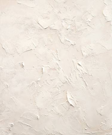 Original Minimalism Abstract Painting by Agnieszka Potocka-Makoś