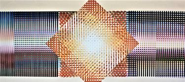 Original Contemporary Abstract Printmaking by John Spears