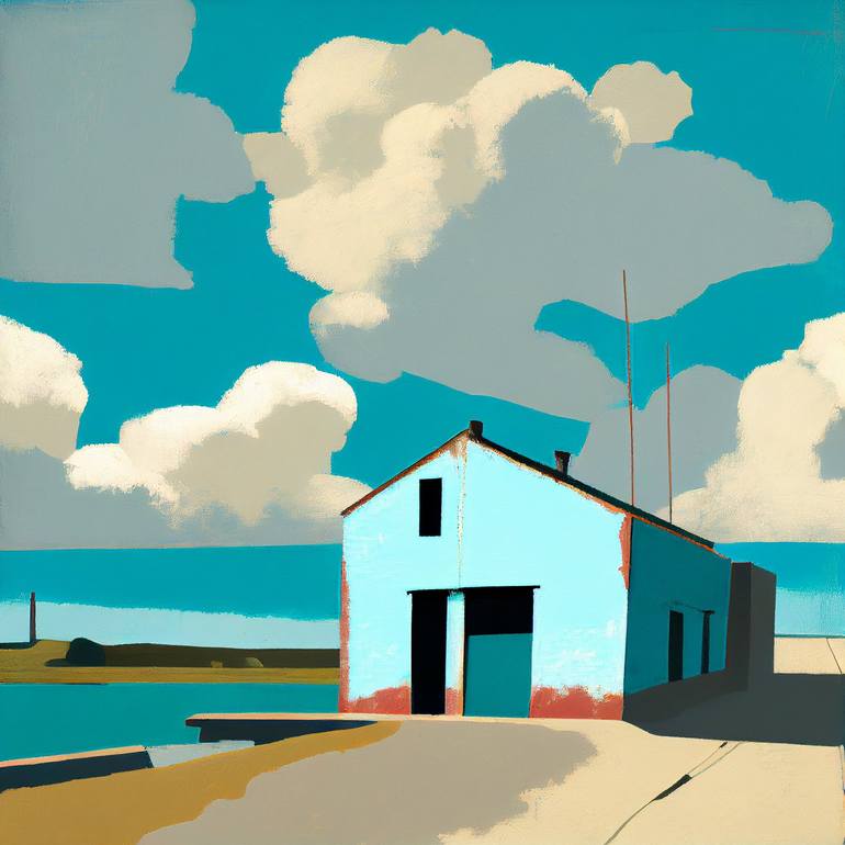 View in a Room Artwork