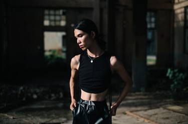 Original Documentary People Photography by Noah Dolinsky