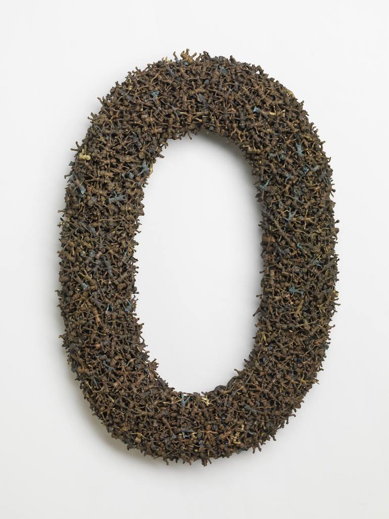 Original Conceptual Mortality Sculpture by Anita Steinwidder