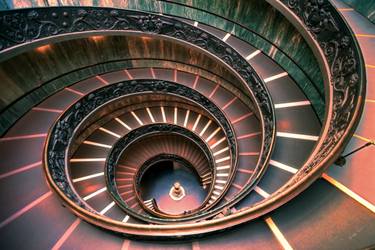 Original Fine Art Architecture Photography by Giuseppe Ruggiero