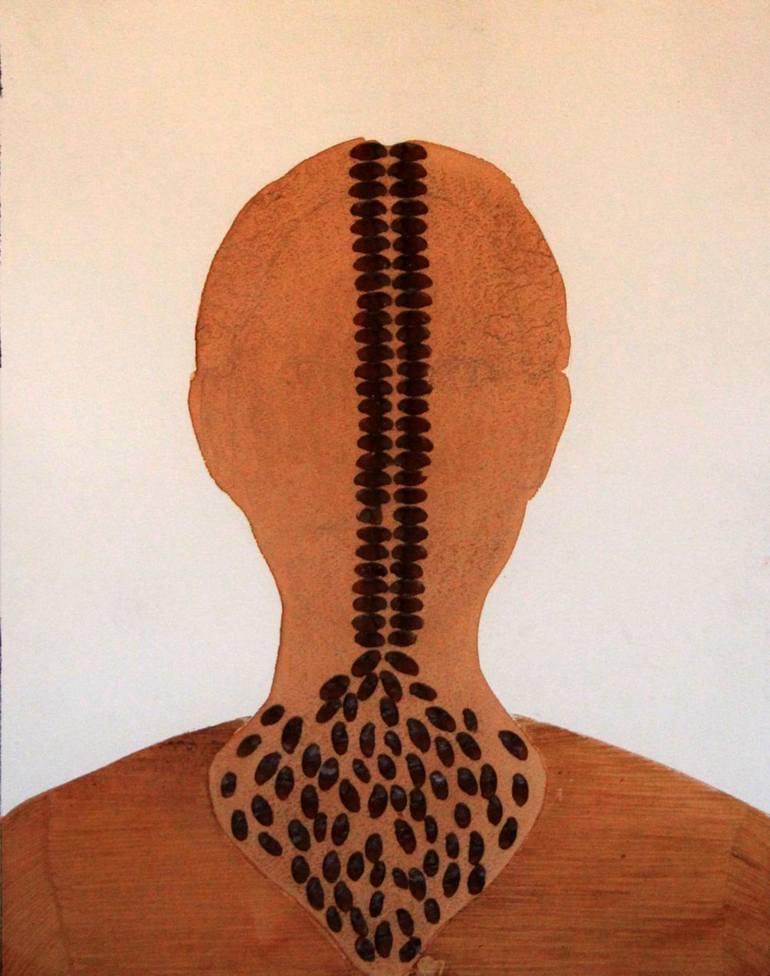 Original Portraiture Mortality Paintings by Benitha K Perciyal