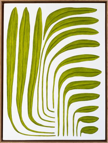 Original Figurative Botanic Paintings by Marianne Hendriks