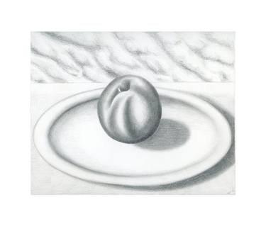 Original Figurative Still Life Drawings by Marianne Hendriks