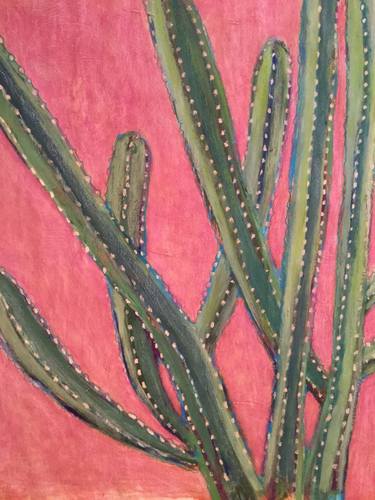 Original Figurative Nature Paintings by Marielle Robichaud