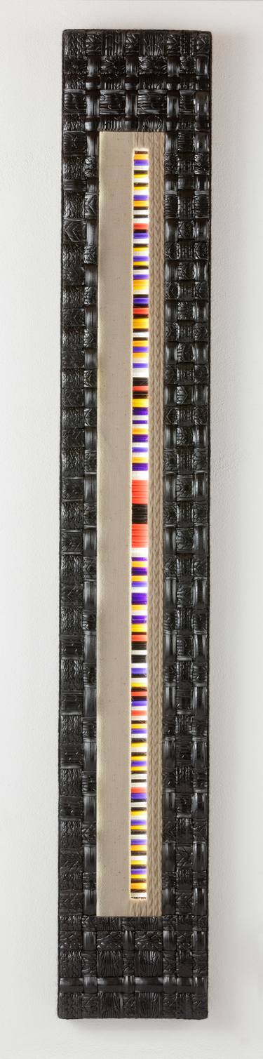 Original Conceptual Abstract Installation by Marcello Simeone