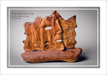 Original Abstract Sculpture by Neelkanti Patekar