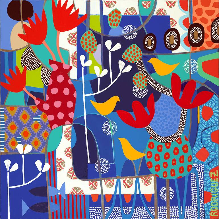View in a Room Artwork