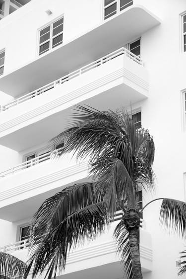 Original Art Deco Architecture Photography by Richard Latoff