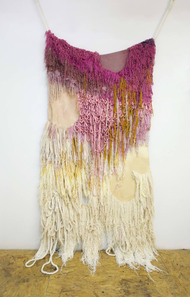 Original Abstract Sculpture by Evan Paul English