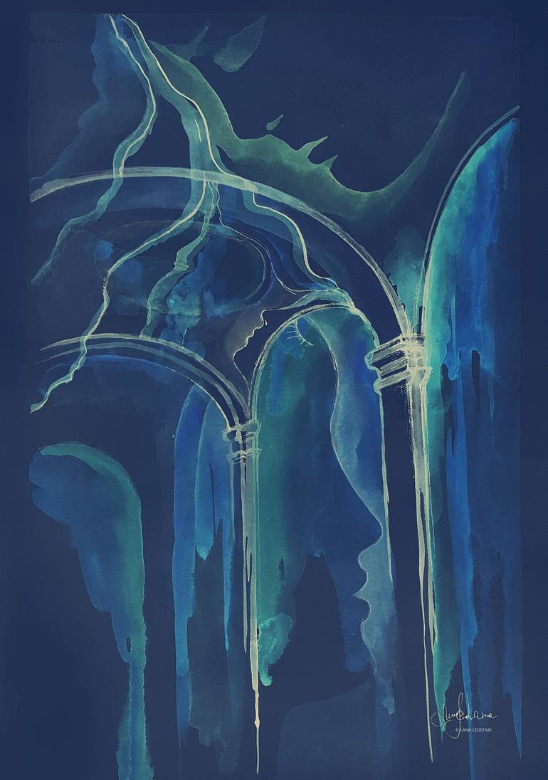 View in a Room Artwork