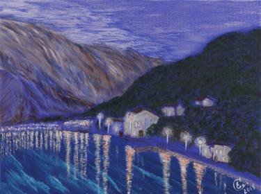 Original Impressionism Landscape Paintings by Elena Smal