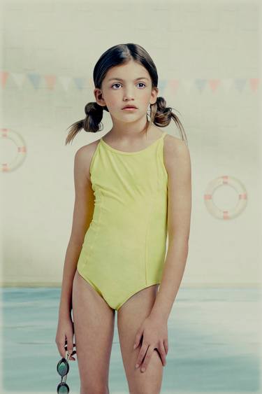 Original Conceptual Portrait Photography by Lisa Saad