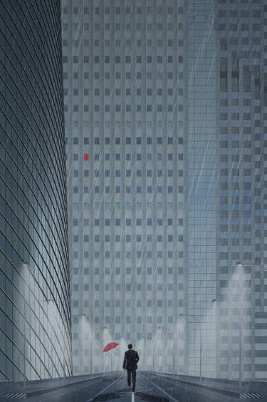 Original Conceptual Architecture Photography by Lisa Saad