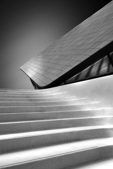 Original Fine Art Architecture Photography by Eduardo Loyola