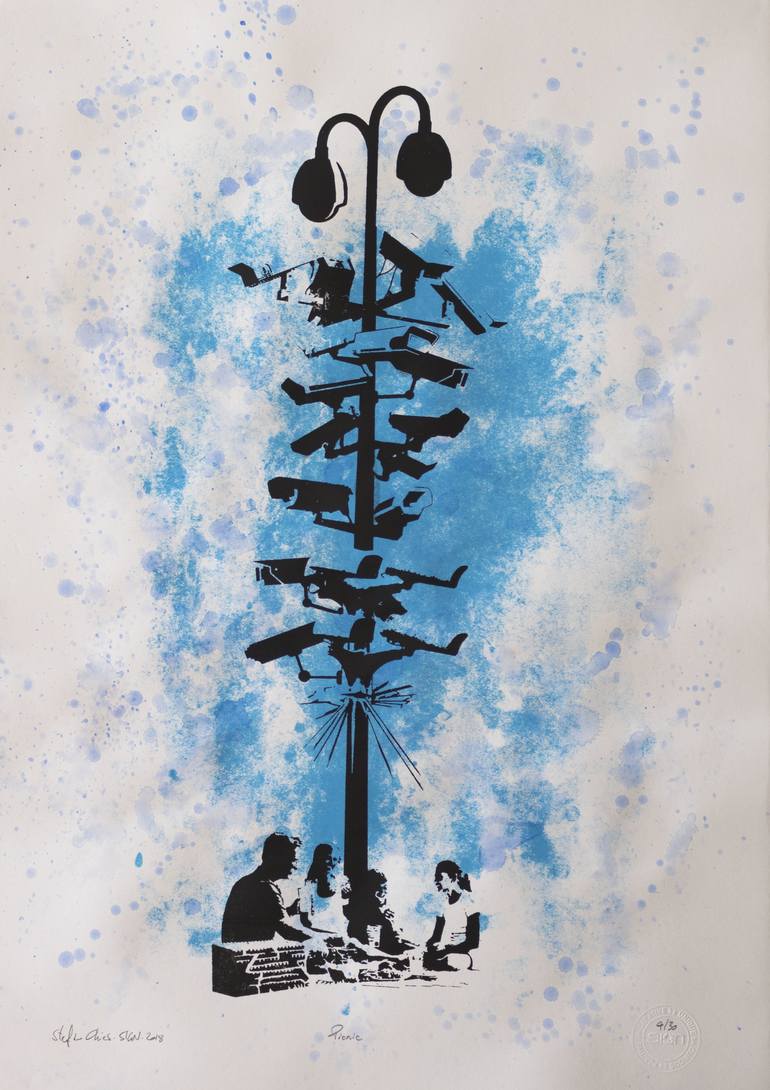View in a Room Artwork