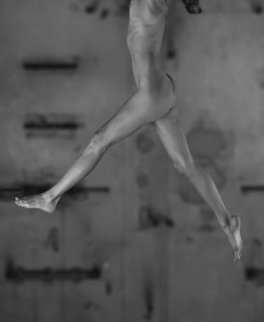Original Black & White Nude Photography by Jens Kohlen