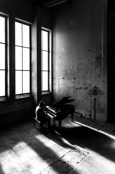 Original Photorealism Music Photography by Jens Kohlen