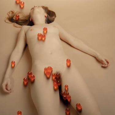 Original Conceptual Body Photography by Irina Shkoda