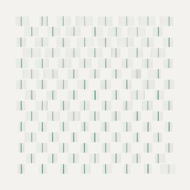 Original Abstract Geometric Photography by Julieta Ansalas