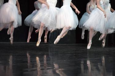 Original Fine Art Performing Arts Photography by Michal Greenboim