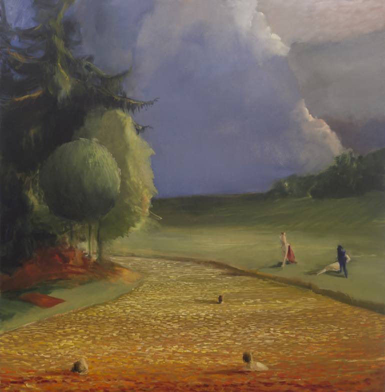 View in a Room Artwork