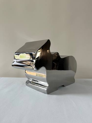 Original Contemporary Classical Mythology Sculpture by Vernika Singh