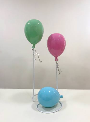 Original Pop Art Popular culture Sculpture by V-Pop By Vernika