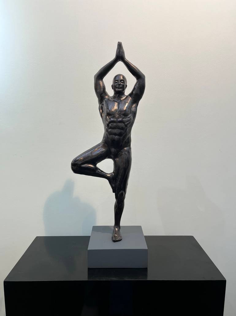 Original Figurative Body Sculpture by V-Pop By Vernika