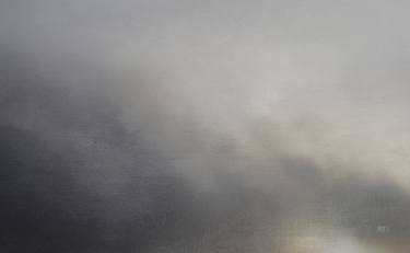 Original Impressionism Abstract Digital by Simon Antony Wilson