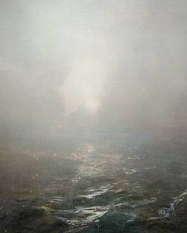 Original Fine Art Seascape Digital by Simon Antony Wilson