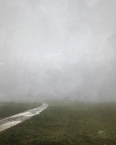 Original Fine Art Landscape Digital by Simon Antony Wilson