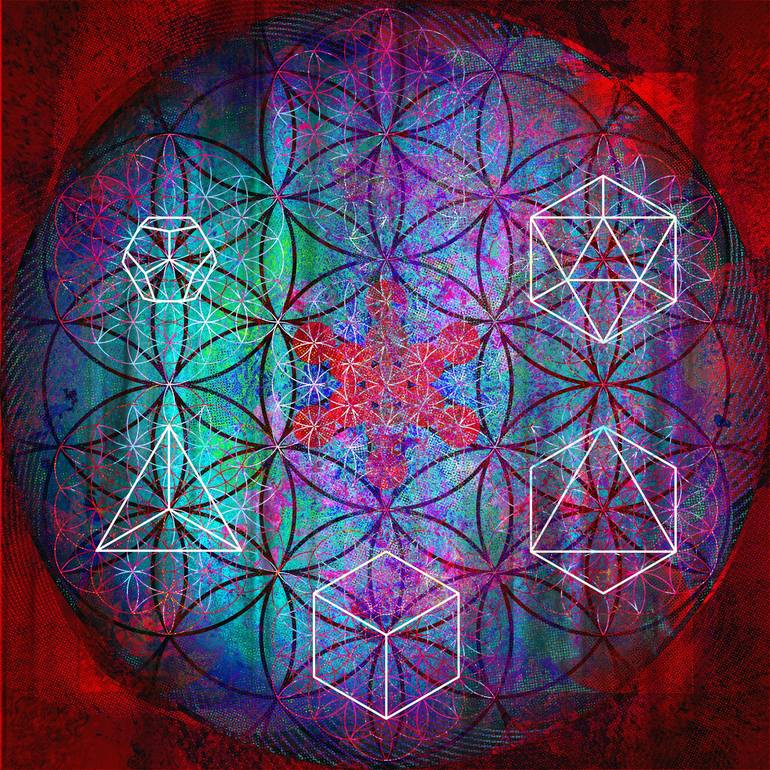 View in a Room Artwork