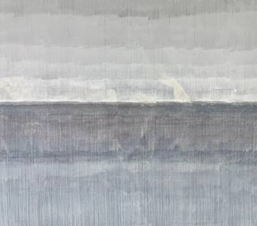 Original Abstract Painting by Andrew Lennon