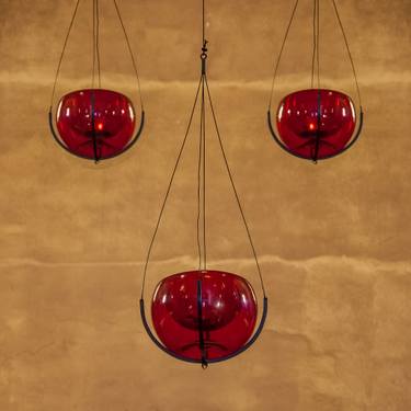 Original Art Deco Light Photography by Christopher William Adach