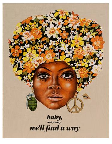 Original Conceptual Pop Culture/Celebrity Printmaking by Joshua Benmore