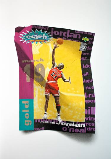 Original Photorealism Sports Drawing by Dean Spinks
