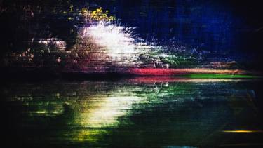 Original Abstract Landscape Photography by Hua Huang