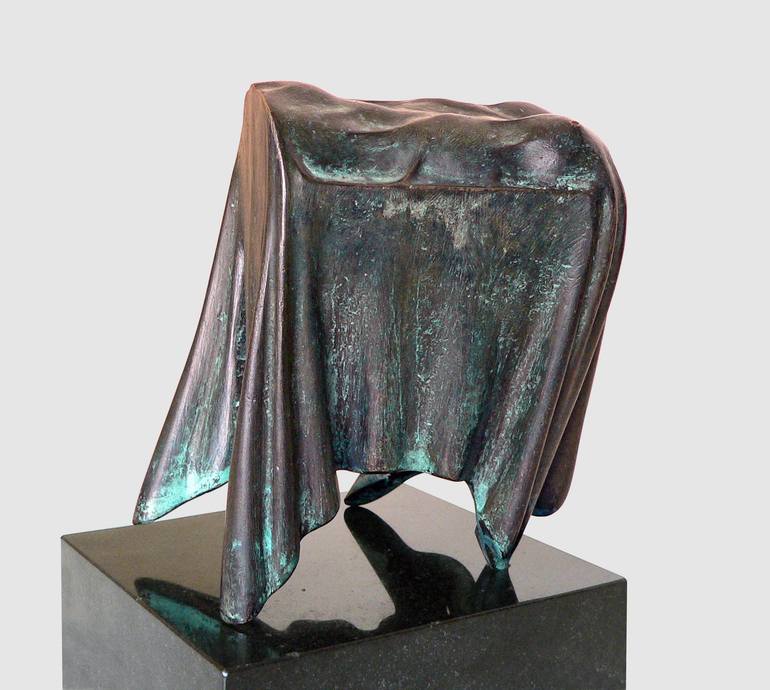 Original Figurative Fantasy Sculpture by Kamen Tanev