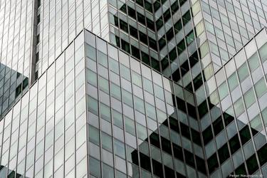 Original Abstract Architecture Photography by Peter Neumann