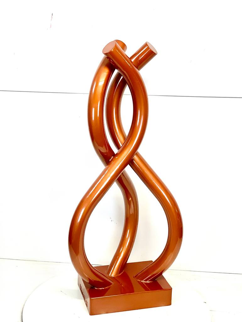 Original Minimalism Abstract Sculpture by Vadim Kharchenko