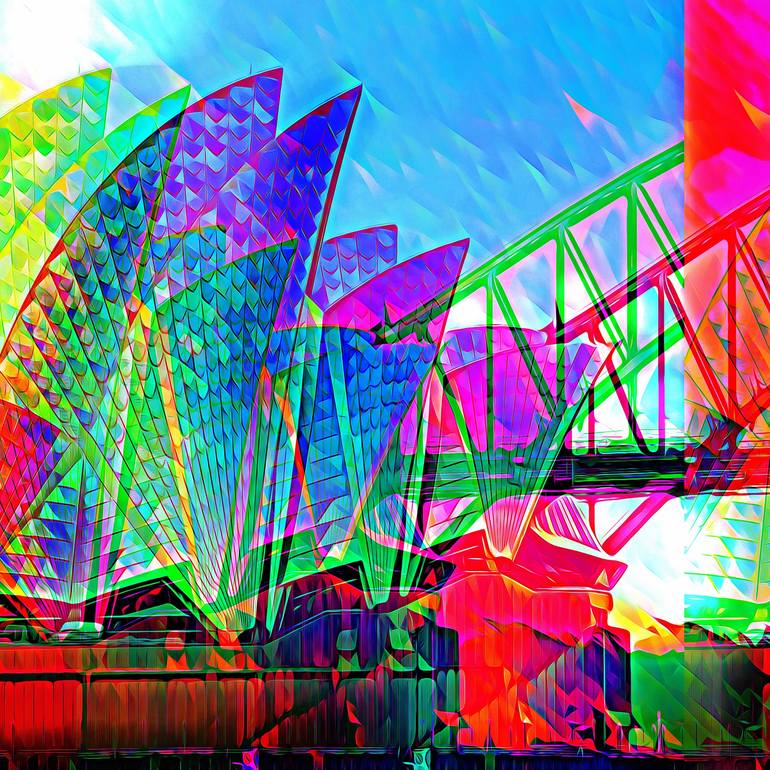 View in a Room Artwork