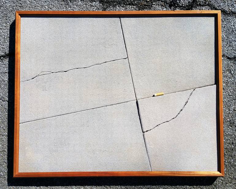 Original Modern Landscape Sculpture by Alan Resnick
