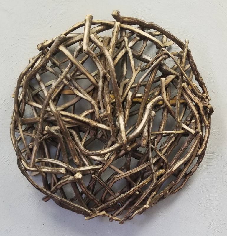 Eclipse Sculpture by Alan Resnick | Saatchi Art