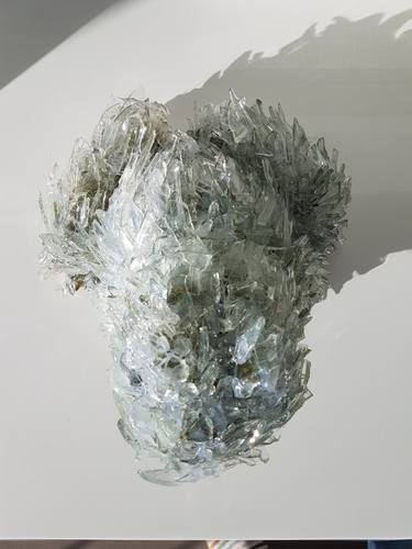 Original Figurative Animal Sculpture by Jimena Sanchez