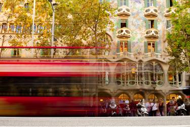 Original Fine Art Landscape Photography by Elkin Cabarcas Mora